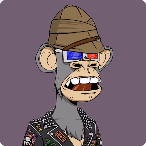 Bored Ape #6176