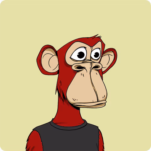 Bored Ape #7696