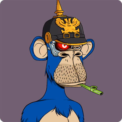 Bored Ape #7724
