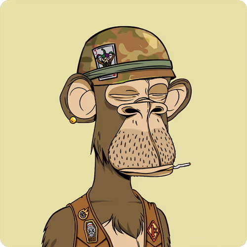 Bored Ape #1526