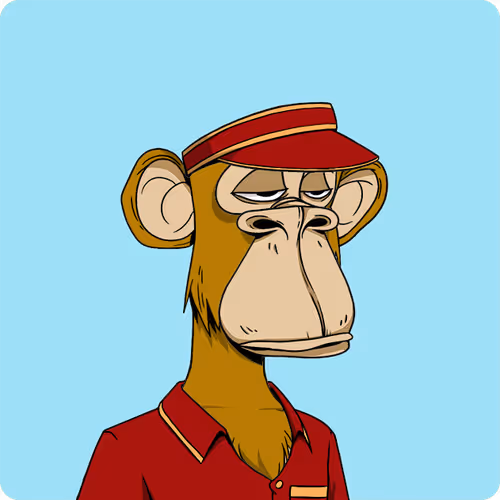 Bored Ape #6760