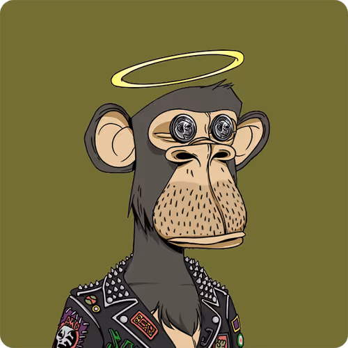 Bored Ape #1344