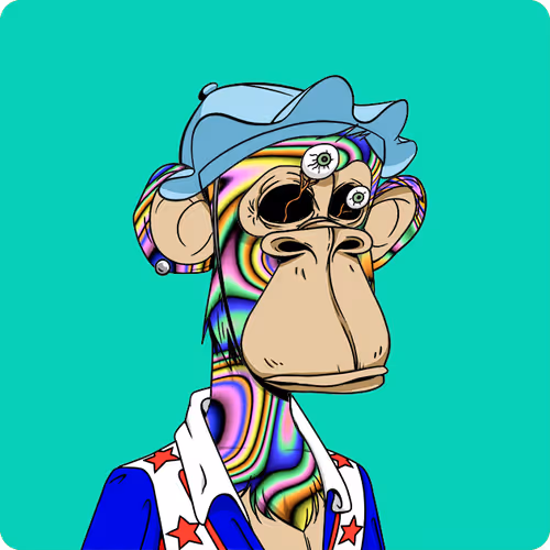 Bored Ape #8827