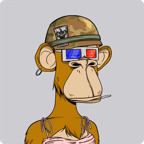 Bored Ape #5238