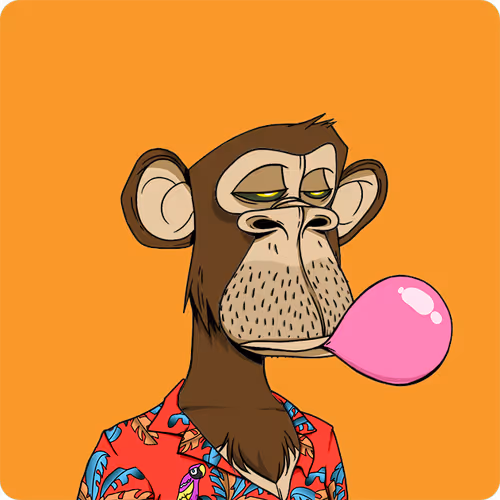 Bored Ape #1253