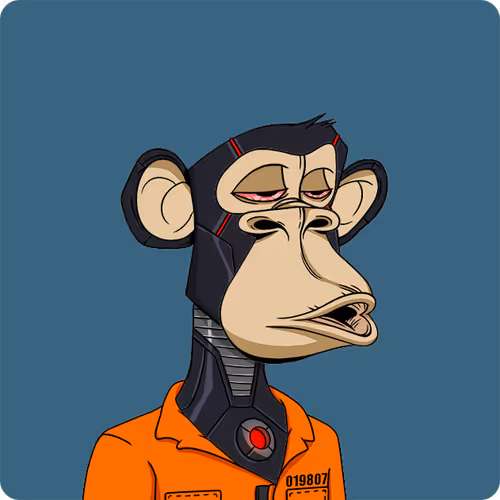 Bored Ape #7818