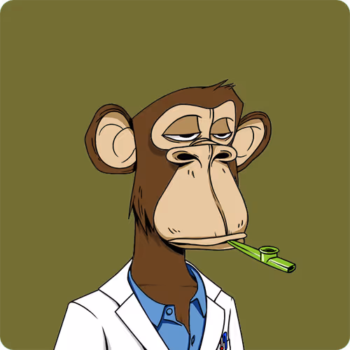Bored Ape #1258
