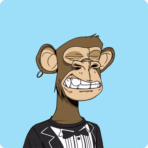 Bored Ape #9611