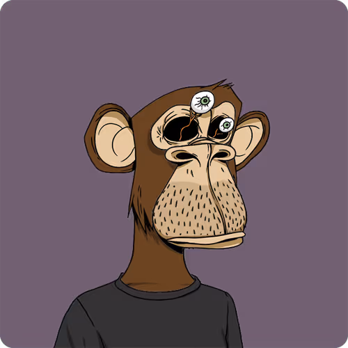 Bored Ape #7231