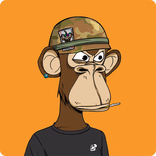 Bored Ape #5065