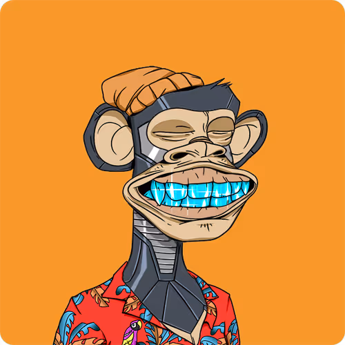 Bored Ape #8535