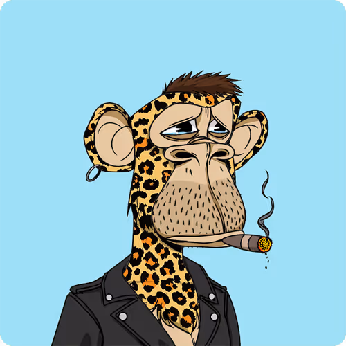 Bored Ape #6191