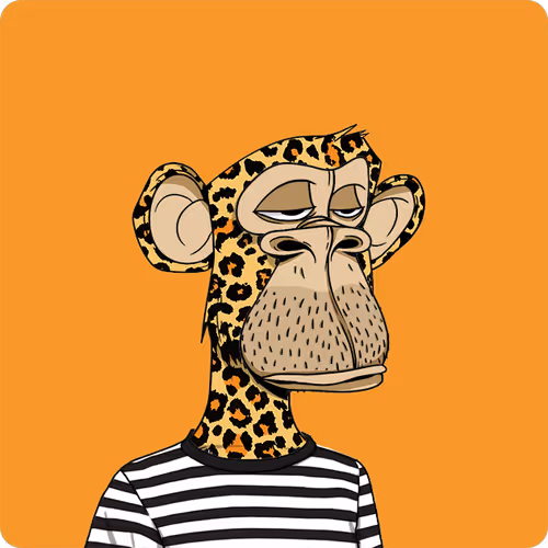 Bored Ape #3507