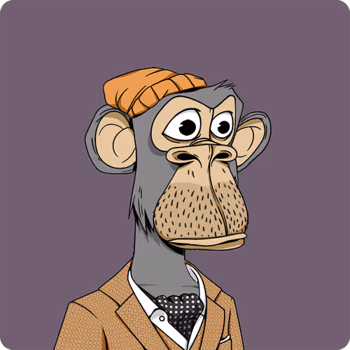 Bored Ape #9376