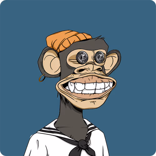 Bored Ape #3559