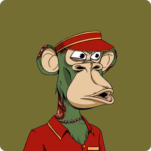 Bored Ape #3070