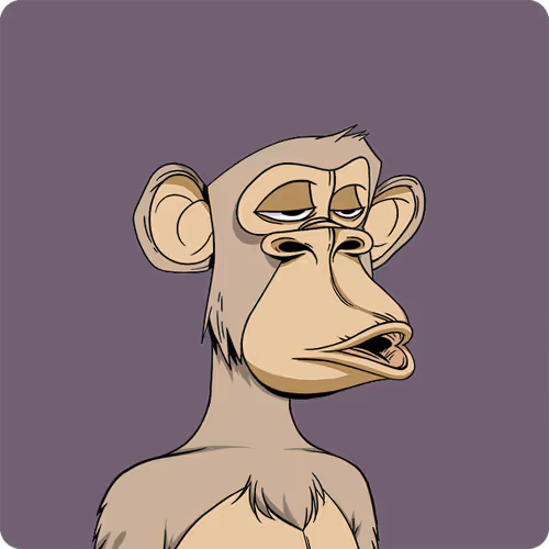 Bored Ape #5892