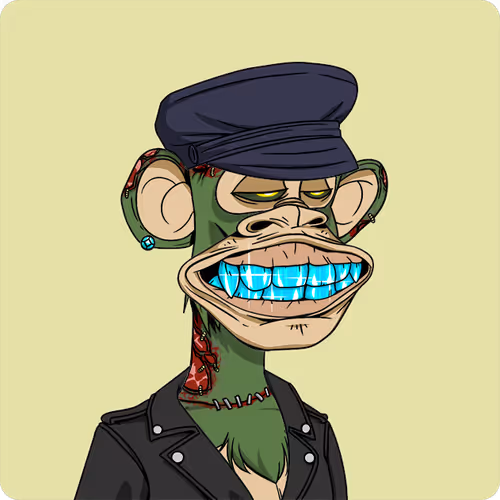 Bored Ape #3009