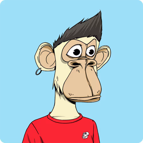Bored Ape #4027