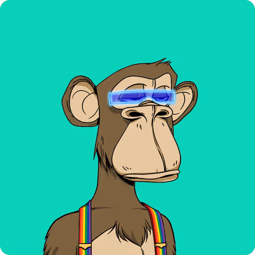 Bored Ape #725