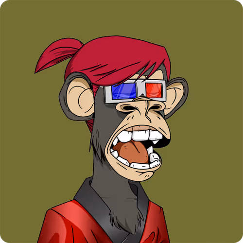 Bored Ape #5981