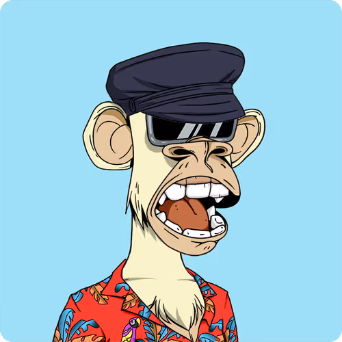 Bored Ape #6078