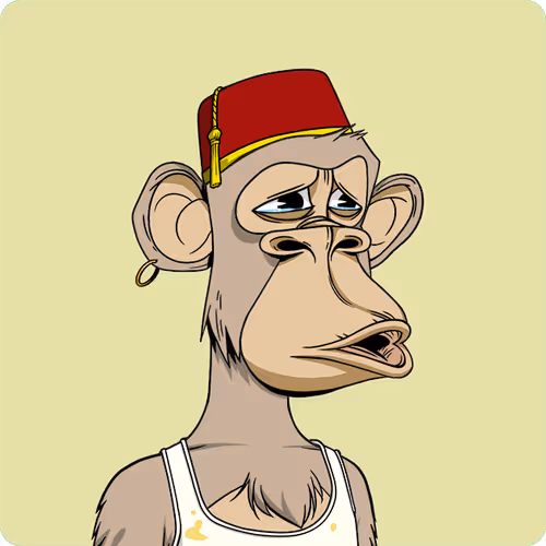 Bored Ape #3044