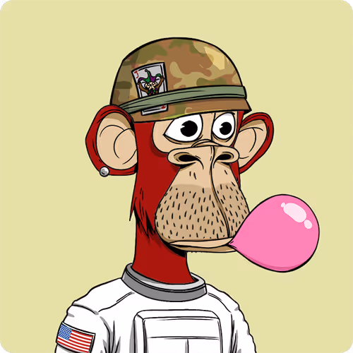 Bored Ape #6023