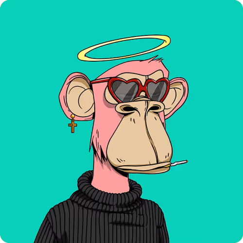 Bored Ape #2599
