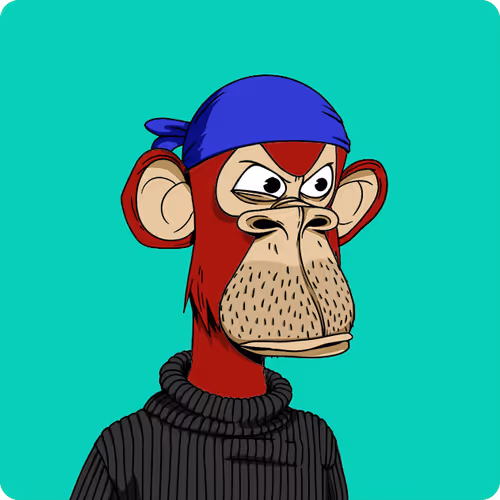 Bored Ape #8385