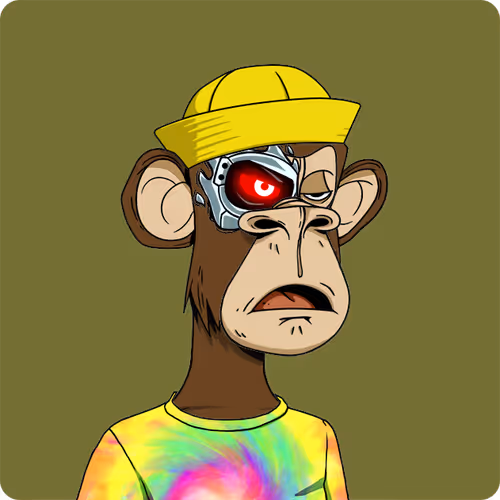 Bored Ape #400