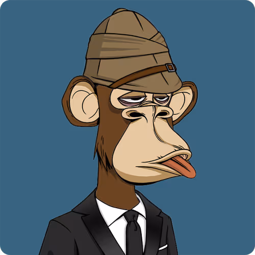 Bored Ape #651