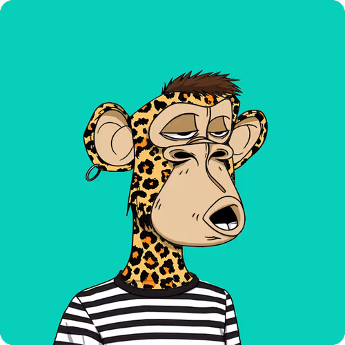 Bored Ape #2233
