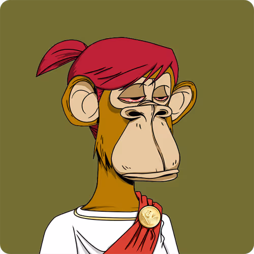 Bored Ape #154