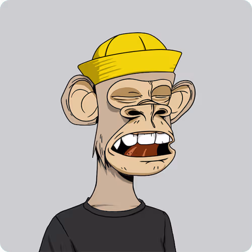 Bored Ape #2804