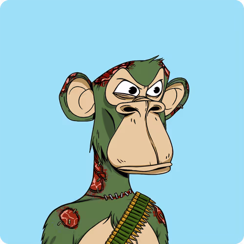 Bored Ape #5157