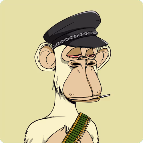 Bored Ape #7044