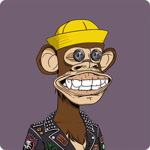 Bored Ape #1368