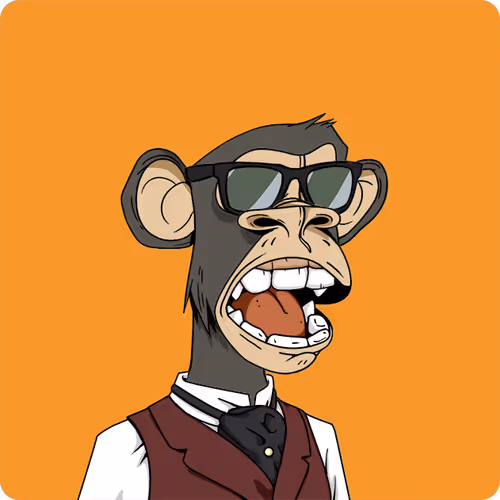 Bored Ape #9156