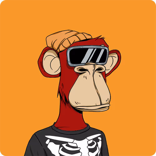 Bored Ape #7220