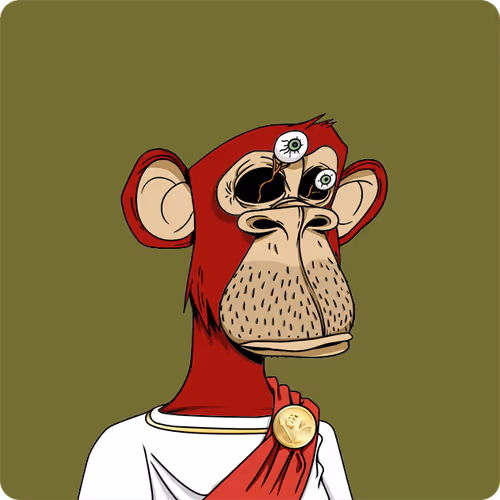 Bored Ape #7234