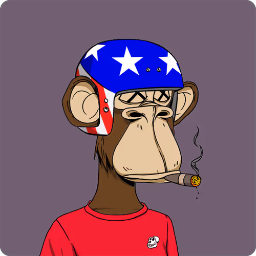 Bored Ape #2941