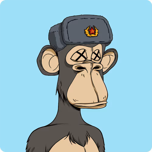 Bored Ape #6033