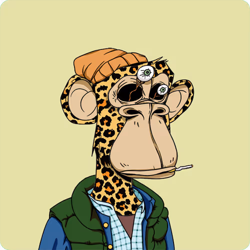 Bored Ape #3819