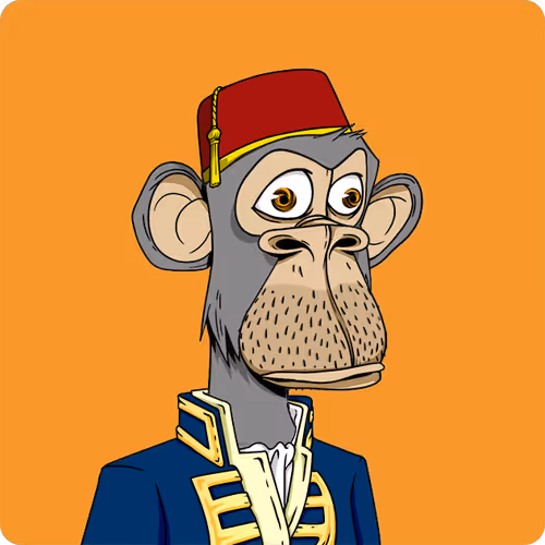 Bored Ape #3425
