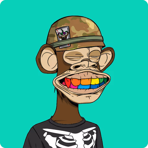 Bored Ape #3308