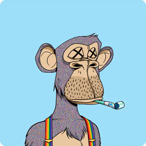 Bored Ape #7156