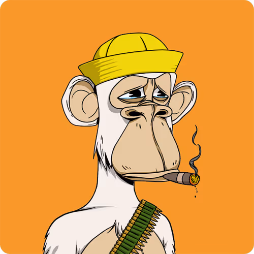 Bored Ape #7358