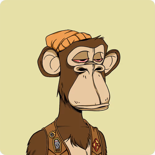 Bored Ape #2851