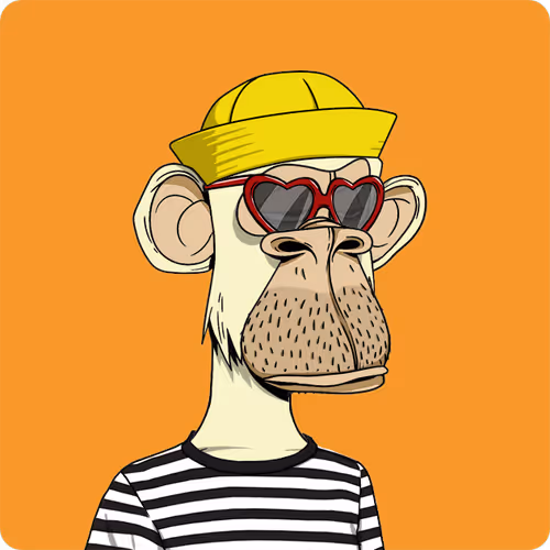 Bored Ape #1743